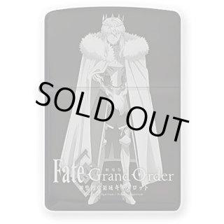Zippo Fate/Grand Order THE MOVIE Divine Realm of the Round Table