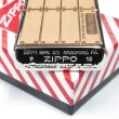 Photo4: Zippo White Maple Natural Wood Inlay #230 Flat Top Japan Limited Oil Lighter (4)