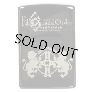 Zippo Fate/Grand Order THE MOVIE Divine Realm of the Round Table