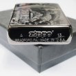 Photo5: Zippo 攻殻機動隊 STAND ALONE COMPLEX Tachikoma Black Nickel Laser Engraving Japan Limited Oil Lighter (5)