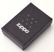 Photo5: Zippo BIOHAZARD Umbrella Metal 20th Anniversary Matte Black Etching Japan Limited Oil Lighter (5)