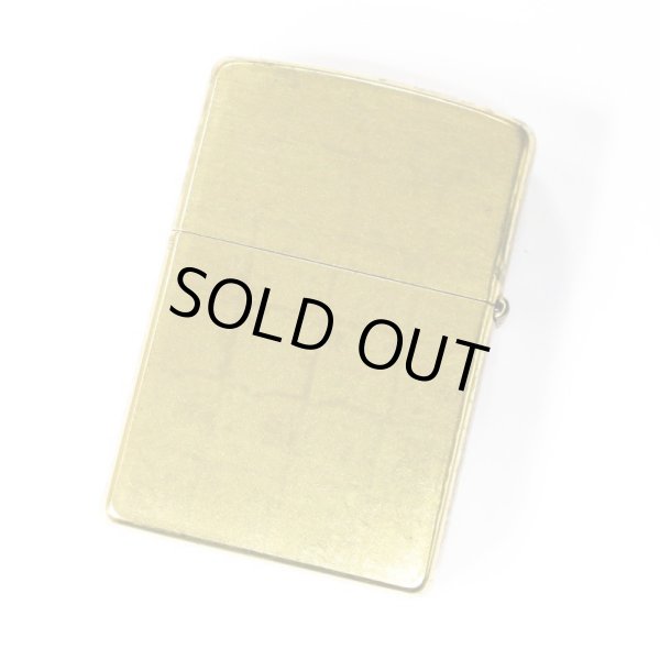 Photo2: Vintage Zippo Dragon Ryu Real Gold Leaf Plating Gold Tank Japan Limited Oil Lighter (2)