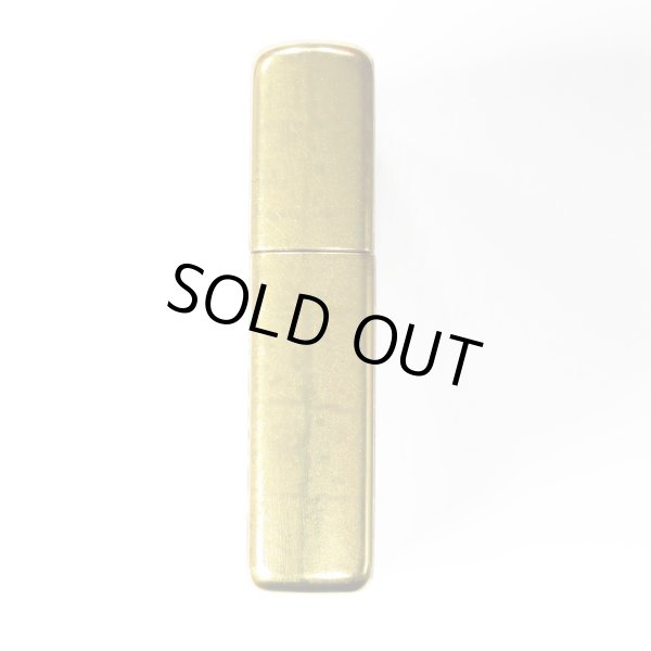 Photo3: Vintage Zippo Dragon Ryu Real Gold Leaf Plating Gold Tank Japan Limited Oil Lighter (3)