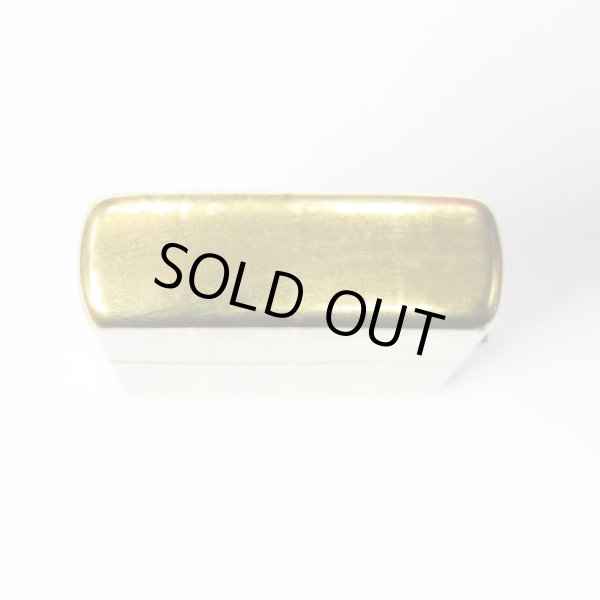 Photo4: Vintage Zippo Dragon Ryu Real Gold Leaf Plating Gold Tank Japan Limited Oil Lighter (4)