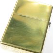 Photo4: Vintage Zippo Bottom Code Metal Brass Japan Limited Oil Lighter (4)