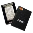 Photo4: Zippo Great Mazinger Z UFO Robot Grendizer Go Nagai Nickel Etching Japan Limited Oil Lighter (4)