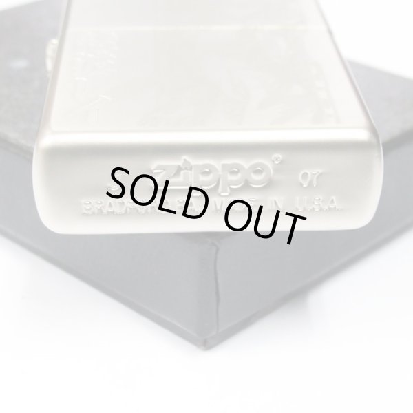 Photo7: Zippo Evangelion Eva Ayanami Rei 貞本義行 Silver Pearl Plating Japan Limited Limited Oil Lighter (7)