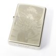 Photo2: Zippo Evangelion Eva Kaworu Nagisa 貞本義行 Silver Pearl Plating Japan Limited Limited Oil Lighter (2)