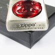 Photo4: Vintage Zippo BERSERK Behelit Metal Egg of the King Both Sides Etching Japanese Anime Japan Limited Oil Lighter (4)