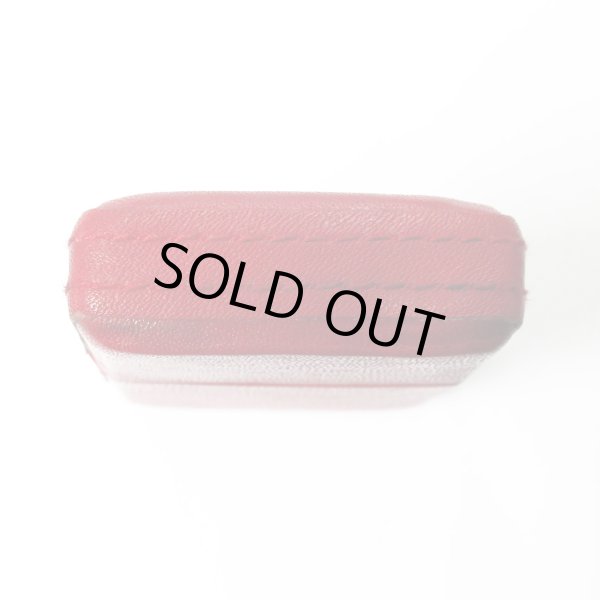 Photo4: Used Vintage Zippo Biohazard Made in Heaven Leather Roll Japan Limited Oil Lighter (4)