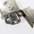 Photo4: Used Sterling Silver Nissan Skyline History Vintage Zippo 1993 Japan Limited Oil Lighter (4)