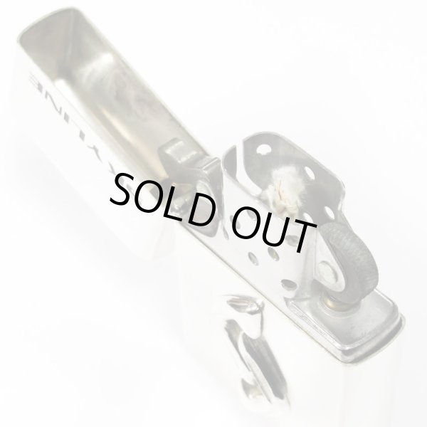 Photo5: Used Sterling Silver Nissan Skyline History Vintage Zippo 1993 Japan Limited Oil Lighter (5)