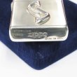 Photo9: Used Sterling Silver Nissan Skyline History Vintage Zippo 1993 Japan Limited Oil Lighter (9)