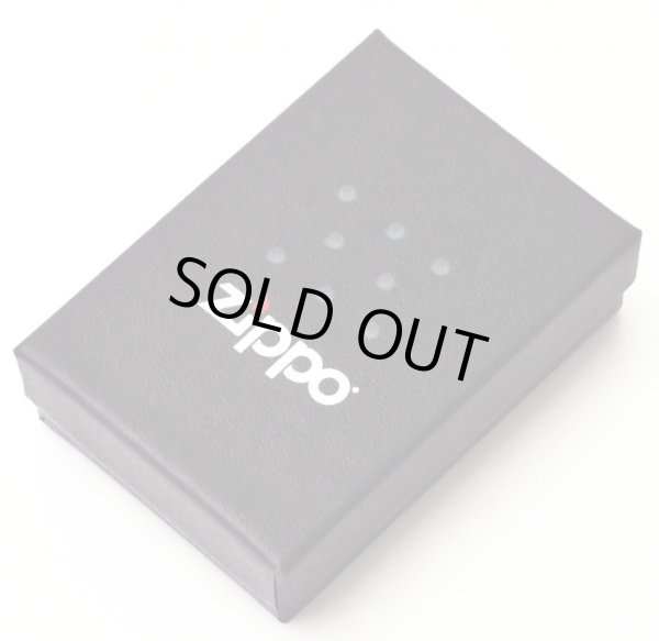 Photo6: Zippo Skull Crossbones 3-sides Metal Oxidized Nickel Plating Japan Limited Oil Lighter (6)