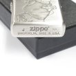 Photo5: Zippo BLACK LAGOON REVY 3-sides Etching Oxidized Silver Plating Japanese Anime Japan Limited Oil Lighter (5)