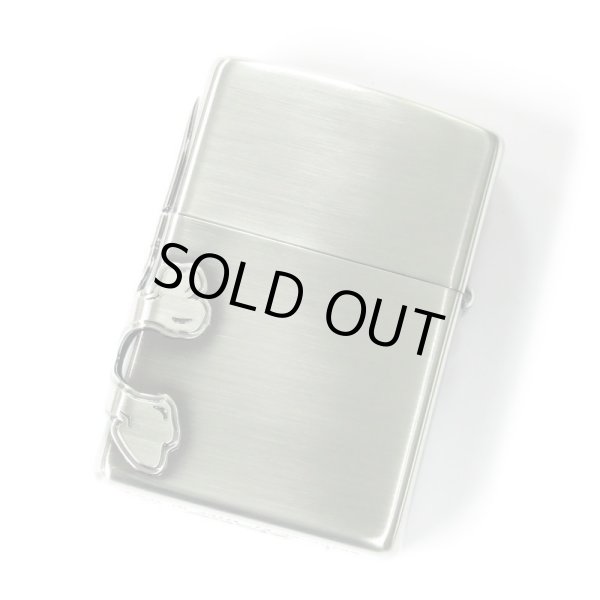 Photo3: Zippo Skull Crossbones 3-sides Metal Oxidized Nickel Plating Japan Limited Oil Lighter (3)