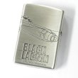 Photo3: Zippo BLACK LAGOON REVY 3-sides Etching Oxidized Silver Plating Japanese Anime Japan Limited Oil Lighter (3)
