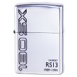 Photo1: Zippo NISSAN 180SX RS13 Etching Oxidized Silver Plating Japan Limited Oil Lighter (1)