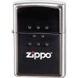 Photo1: Zippo Current Box Design Oxidized Metal Plate Japan Limited Oil Lighter #5 (1)