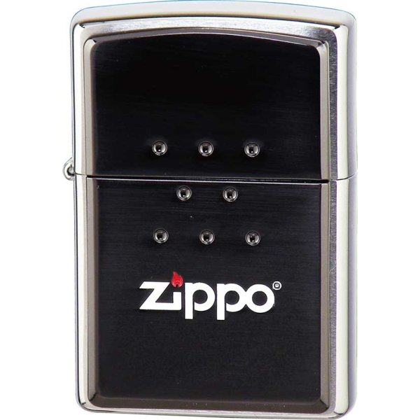 Photo1: Zippo Current Box Design Oxidized Metal Plate Japan Limited Oil Lighter #5 (1)