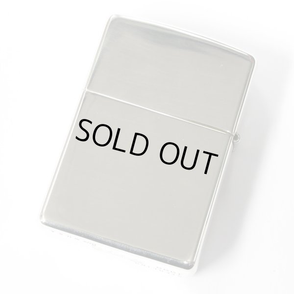 Photo3: Used Sterling Silver Rolex Vintage Zippo 1999 Japan Limited Oil Lighter (3)