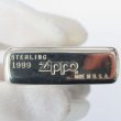 Photo7: Used Sterling Silver Rolex Vintage Zippo 1999 Japan Limited Oil Lighter (7)