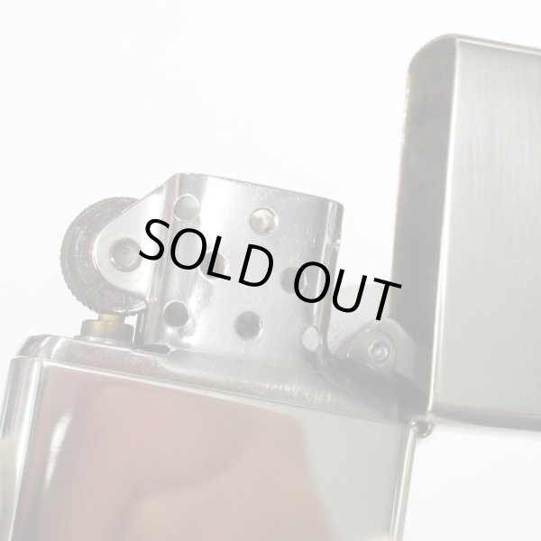 Photo10: Used Sterling Silver Rolex Vintage Zippo 1999 Japan Limited Oil Lighter (10)
