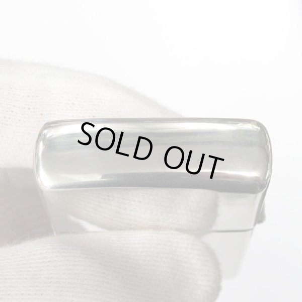 Photo6: Used Sterling Silver Rolex Vintage Zippo 1999 Japan Limited Oil Lighter (6)