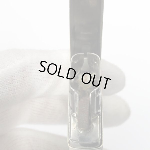 Photo8: Used Sterling Silver Rolex Vintage Zippo 1999 Japan Limited Oil Lighter (8)