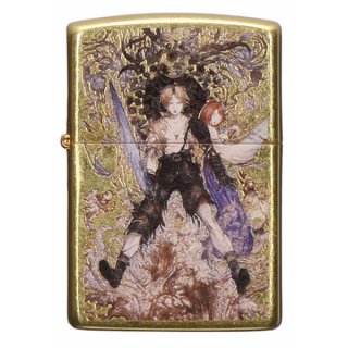 Yoshitaka Amano - eGARAGE JAPAN Zippo Store