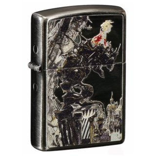 Yoshitaka Amano - eGARAGE JAPAN Zippo Store