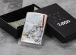 Photo6: Final Fantasy Zippo Amano Yoshitaka Twin Sword Silver Plating Etching Japan Limited Oil Lighter (6)