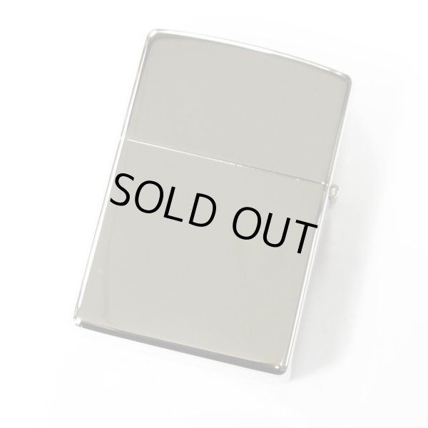 Photo2: Zippo Green Labyrinth Nickel Mirror Plating Japan Limited Oil Lighter (2)