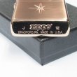 Photo4: Vintage Zippo Star Deep Engraving Rhinestone Pink Gold Satena Plating Japan Limited Oil Lighter (4)