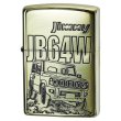 Photo1: Zippo SUZUKI Jimny JB64W Etching Oxidized Brass Plating Japan Limited Oil Lighter (1)