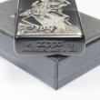 Photo4: Zippo BLACK LAGOON 20th Anniversary Limited Revy Matte Black Silver Etching Japanese Anime Japan Oil Lighter (4)