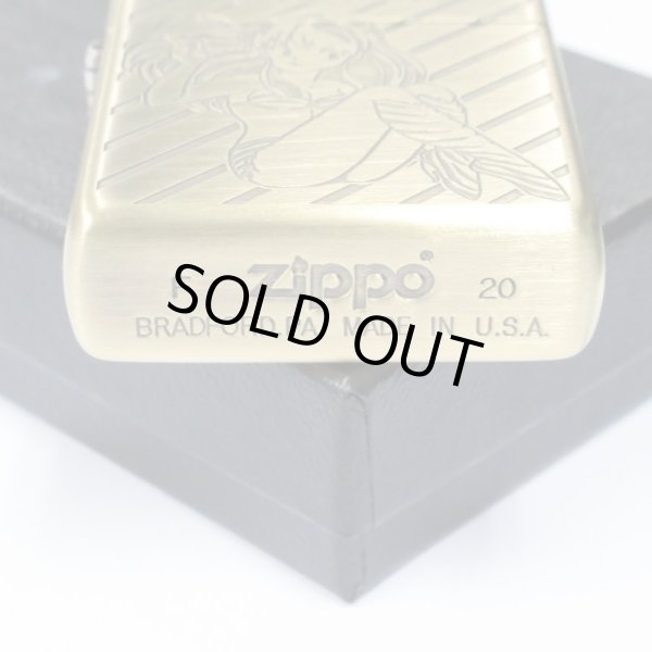 Photo4: Zippo Urusei Yatsura Lum Japanese Anime Both Sides Design Brass Plating Japan Limited Oil Lighter (4)