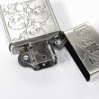 Photo3: Zippo Ranma 1/2 Rumiko Takahashi Japanese Anime Both Sides Etching Oxidized Silver Plating Japan Limited Manga Oil Lighter (3)