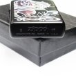 Photo6: Zippo Tiger Holographic Rainbow Beautiful 7 Color Japanese Tora Japan LimitedOil Lighter (6)