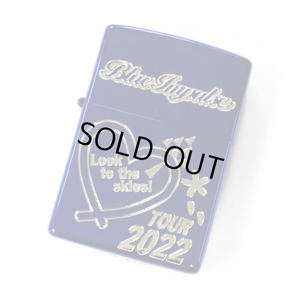 Photo1: Zippo Japan Air Self-Defense Force Blue Impulse Both Sides Etching Japan Limited Oil Lighter (1)