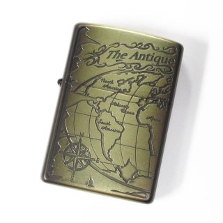 Zippo Kawasaki Japanese Motorcycle Ninja Blue Titanium