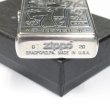 Photo4: Zippo 777 Jackpot Oxidized Silver Plating Both Sides Japan Limited Slot Fever Oil Lighter (4)