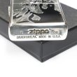 Photo4: Vintage Zippo BLACK LAGOON Balalaika Both sides Etching Japanese Anime Japan Limited Oil Lighter (4)