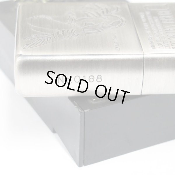 Photo4: Vintage Zippo Urusei Yatsura Lum Japanese Anime Manga Oxidized Nickel Japan Limited Oil Lighter (4)