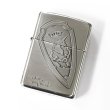 Photo1: Zippo Armor Case SQUARE ENIX Final Fantasy 14 x Isetan Collaboration Model Both Sides Etching Japan Limited Oil Lighter (1)