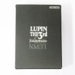 Photo5: Vintage Zippo Lupin the Third Jigen Goemon Shadow Spin Pattern Japan Limited Anime Oil Lighter (5)