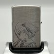 Photo4: Zippo Lycoris Recoil Chisato Takina Oxidized Silver 3-sides Etching Japan Limited Japanese Anime Oil Lighter (4)