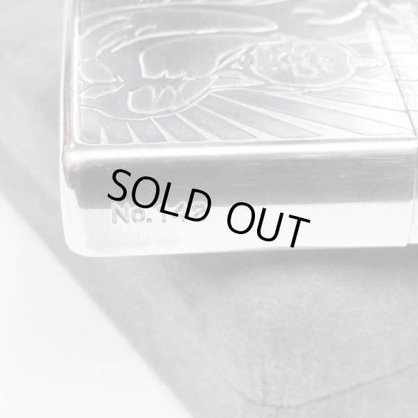 Photo4: Vintage Zippo Pachinko Kinnikuman Kinniku Buster Japanese Anime 3-sides Etching Japan Limited (4)