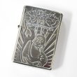 Photo1: Vintage Zippo Pachinko Kinnikuman Kinniku Buster Japanese Anime 3-sides Etching Japan Limited (1)