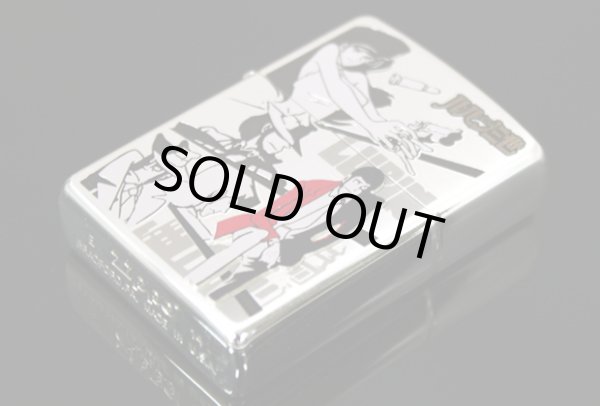 Photo2: Zippo Lupin the Third Original Manga 50th Anniversary Model Part 2 Both Sides Etching Japan Limited Oil Lighter (2)